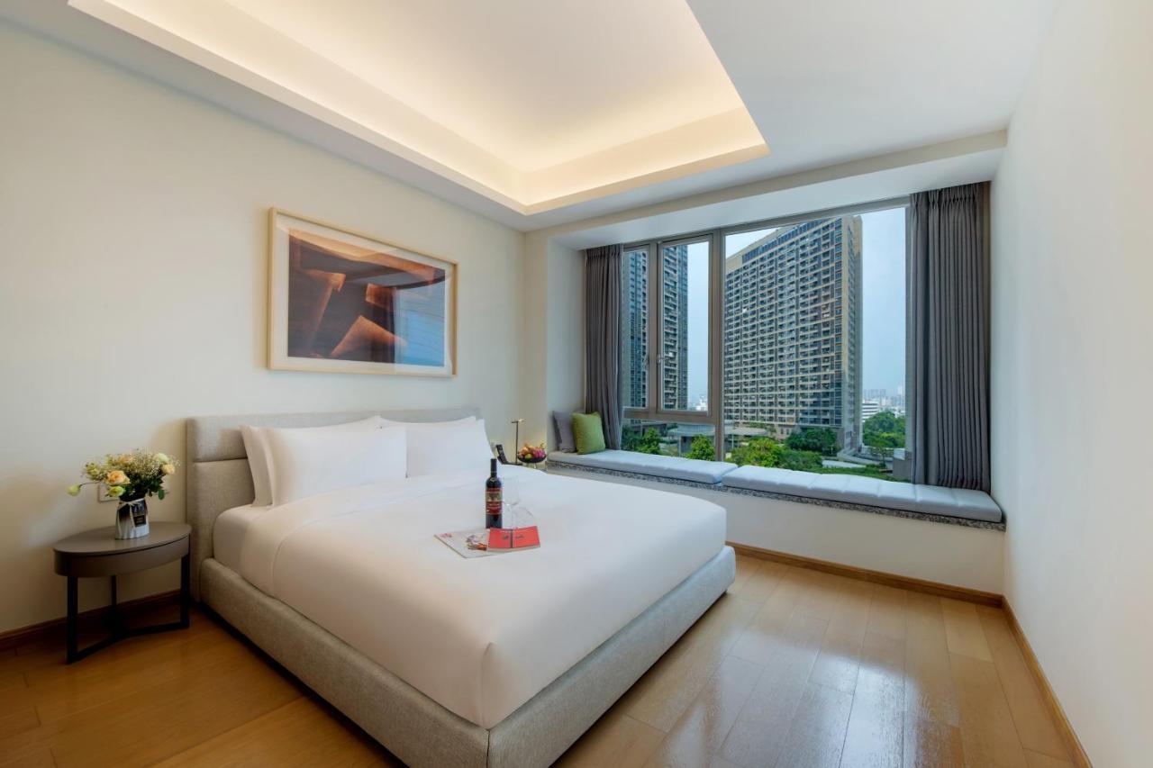 Grade Hotel Shenzhen Shekou Sea World Henan Mongol Экстерьер фото