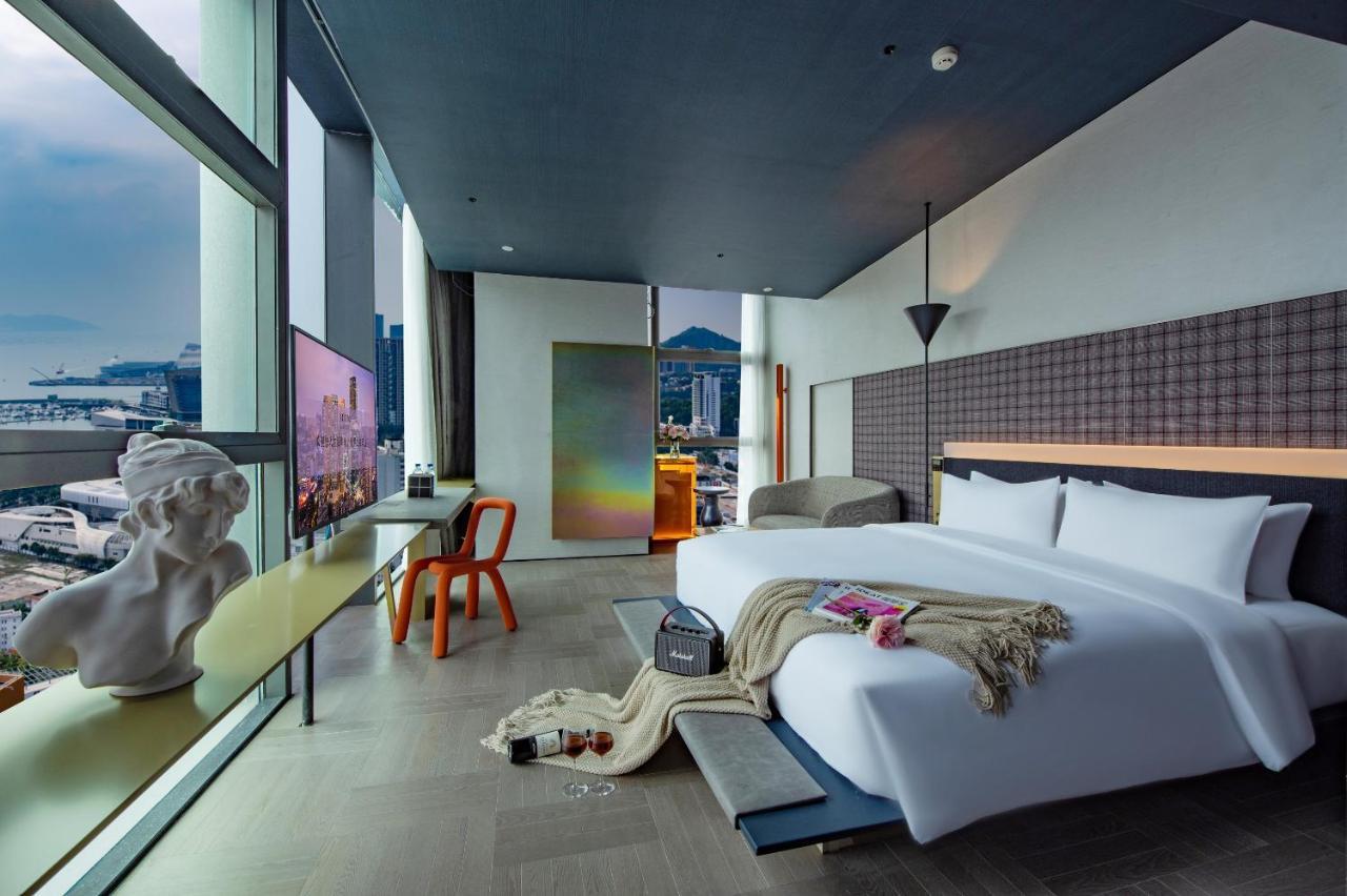 Grade Hotel Shenzhen Shekou Sea World Henan Mongol Экстерьер фото